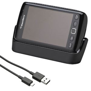 Picture of ACC-39451-201 Charging + Sync Pod / Ladestation für  Blackberry 9850 TORCH / 9860 TORCH