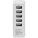 Image de Goobay PowerBank, ca. 11000 mAh  , Ausgang: 5x USB (3,1A aufgeteilt auf 5 Anschlüsse)