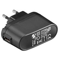 Bild von Ladegerät / Adapter 230V auf 1x USB, 1A