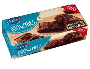 Picture of Bahlsen BROWNIES,