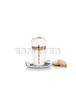 Afbeelding van Blomus Latte Macchiato Set < Cono > mit Glas,