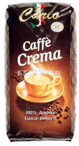 Resim Caffè Crema Di Carlo, gz Bohne 1KG