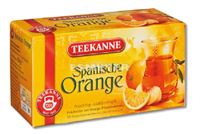 Bild von Teekanne Spanische Orange