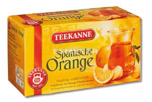 Afbeelding van Teekanne Spanische Orange
