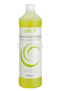 Obrazek Zack Bodenwischpflege, Inhalt: 1 Liter,