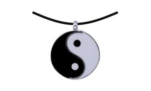 Image de Anhänger Ying Yang mittel