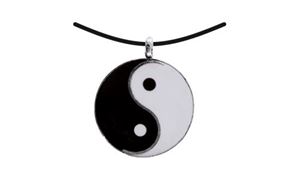 Image de Anhänger Ying Yang groß