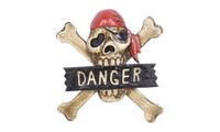 Изображение Totenkopf-Schild "DANGER"