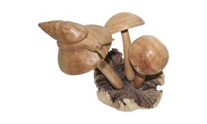 Immagine di Schnecke auf Pilz 2