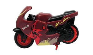 Immagine di Spin-Go Mini-Stunt-Bike Dragon Bike