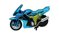 Immagine di Spin-Go Mini-Stunt-Bike Ice Blue