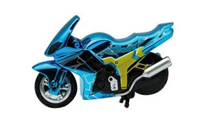 Immagine di Spin-Go Mini-Stunt-Bike Ice Blue