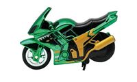 Immagine di Spin-Go Mini-Stunt-Bike Racing Green