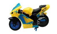 Immagine di Spin-Go Mini-Stunt-Bike Speed Gelb