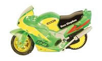 Immagine di Spin-Go Mini-Stunt-Bike Technic Green