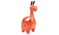 Immagine di Spardose Giraffe orange