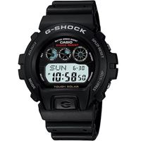 Resim Casio G-Shock G-6900-1DR Herrenuhr Chronograph
