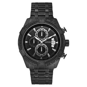 Resim Guess W0522G2 Herrenuhr Chronograph