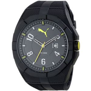 Resim Puma Iconic PU103501002 Herrenuhr