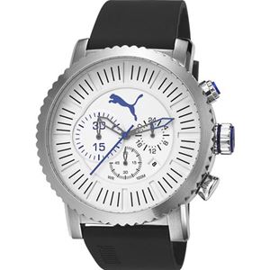 Resim Puma Popular PU103521002 Herrenuhr Chronograph