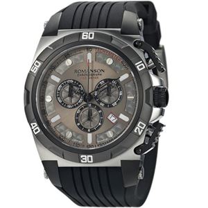 Resim Romanson Active AL2650HM1YAA9B Herrenuhr Chronograph