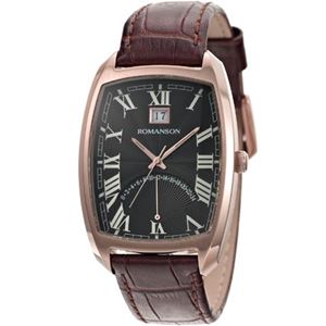 Resim Romanson Classic TL0394MM1RA36R Herrenuhr