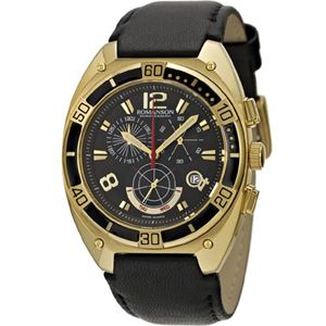 Resim Romanson Sports TL1260HM1GA31G Herrenuhr Chronograph