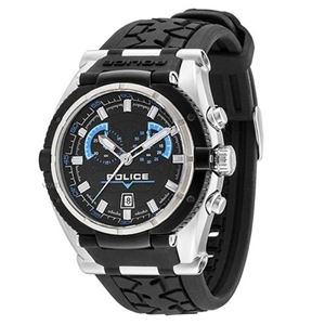 Resim Police Raptor PL.14215JSTB/02C Herrenuhr Chronograph