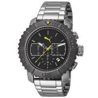 Resim Puma Gallant PU103561001 Herrenuhr Chronograph