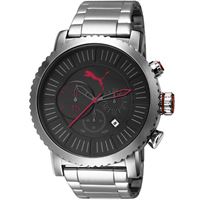 Resim Puma Popular PU103521004 Herrenuhr Chronograph