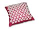 Obrazek Shanti Akupressur Kissen / Nail Pillow (34 x 34 x 11 cm, Pink)