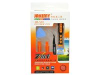 Resim Jakemy JM-S81 7in1 Repartur Werkzeug Set für Samsung Mobil Telefone
