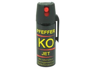 Εικόνα της Pfeffer KO JET / Pepper KO Spray 50ml