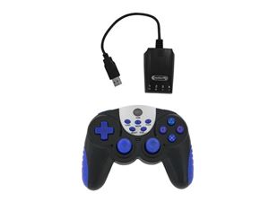 Изображение Competition PRO PowerShock Wireless Control Pad für PS3