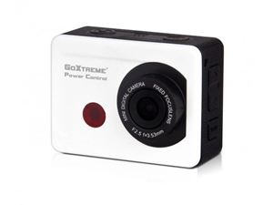 Immagine di Easypix Action Camcorder GoXtreme Power Control FULL HD Weiss