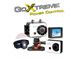 Resim Easypix Action Camcorder GoXtreme Power Control FULL HD Weiss