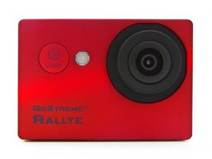 Obrazek Easypix GoXtreme Rallye Red Action Camera