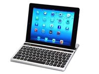 Image de LogiLink Bluetooth-Tastatur für iPad 2 & das neue iPad (ID0107)