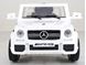 Obrazek Kinderfahrzeug - Elektro Auto "Mercedes G65 AMG" - lizenziert - 12V, 2 Motoren- 2,4Ghz Fernsteuerung, MP3