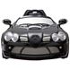 Obrazek Kinderfahrzeug - Elektro Auto "Mercedes SLR McLaren" - lizenziert - 12V7AH Akku,2 Motoren- 2,4Ghz Fernsteuerung, MP3- schwarz