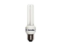 Εικόνα της Camelion Energiesparlampe 2U 11 Watt E27 (C-2U-11W-E27-2700K)
