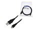 Picture of LogiLink USB 2.0 Kabel mit Micro USB Stecker 1,8 meter (CU0034)