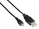 Bild von USB 2.0 Kabel - USB auf Micro USB - 1,0 Meter