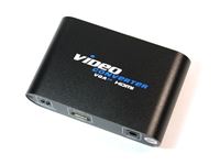 Imagen de Analog VGA Audio & Video - digital HDMI 1080p Signal Konverter