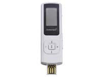 Afbeelding van Intenso MP3 Player 8GB - Music Twister WEISS
