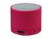 Image de 3W Mini Speaker mit Bluetooth (pink)