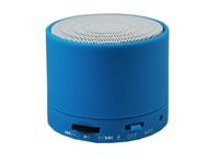 Εικόνα της 3W Mini Speaker mit Bluetooth (blau)