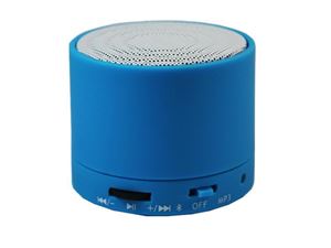 Image de 3W Mini Speaker mit Bluetooth (blau)
