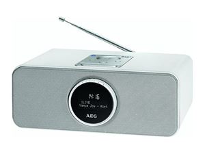 Picture of AEG Stereoradio SR 4372 BT/DAB+ (Weiss)
