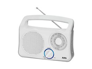 Picture of AEG Transistorradio TR 4131 Weiß